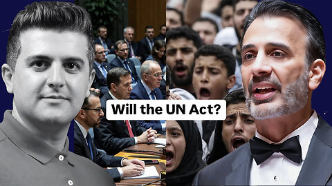 Craig Mokhiber: UN'S LAST CHANCE: The Plan to Stop the Gaza Genocide