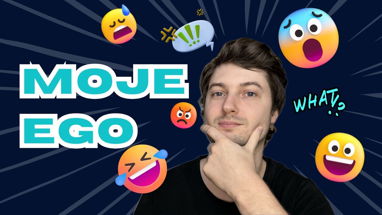 Proč jsem začal dělat videa jinak (a co mě k tomu donutilo)