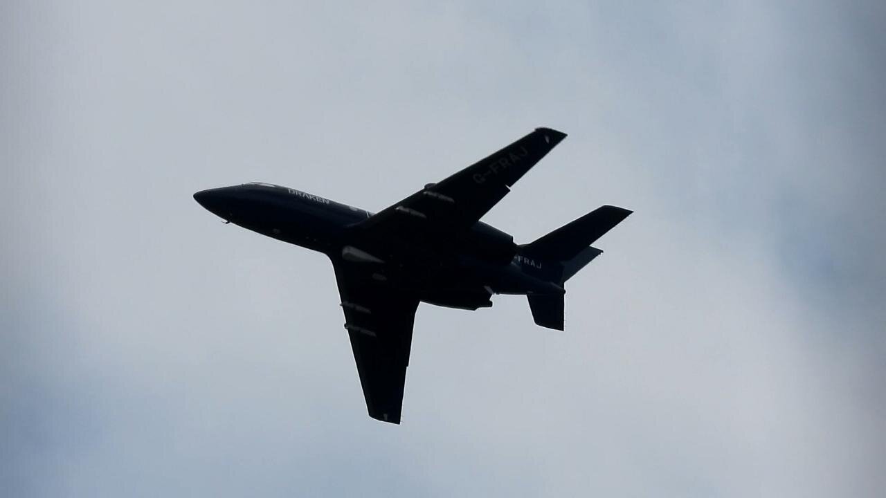 18.Jul.2025 NEUK - Local flights and weather watch