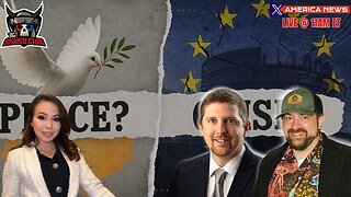 Peace in Ukraine? Turmoil in the EU | W/ Scarlett Karoleva