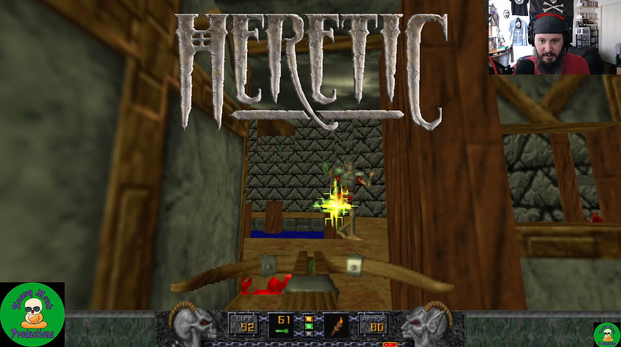 Heretic (1994) PC Part 5