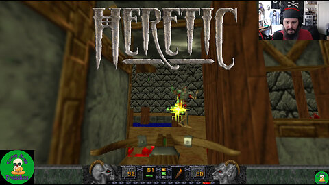 Heretic (1994) PC Part 5