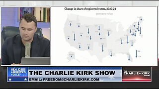 The Democrat Party Downfall? Dems Face Voter Registration Crisis While GOP Youth Surge Explodes