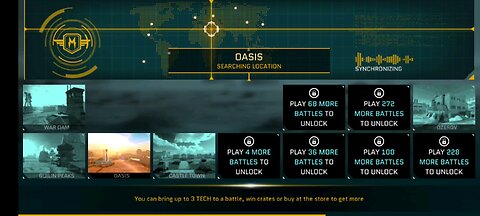 warfare gameply please