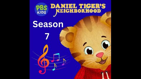 Daniel Tiger - Look Around And See What You Can Use