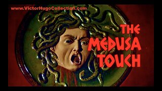 The Medusa Touch Movie Trailer Predictive Programming Satanic Hollywood USA Revelation Of The Method