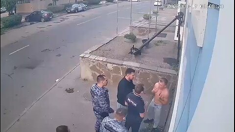 And Americans think they're police are so bad LMAO