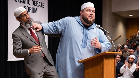 JAKE CRASH OUT DESTROYS WAHHABIS | Haqiqat Show Ep. 108