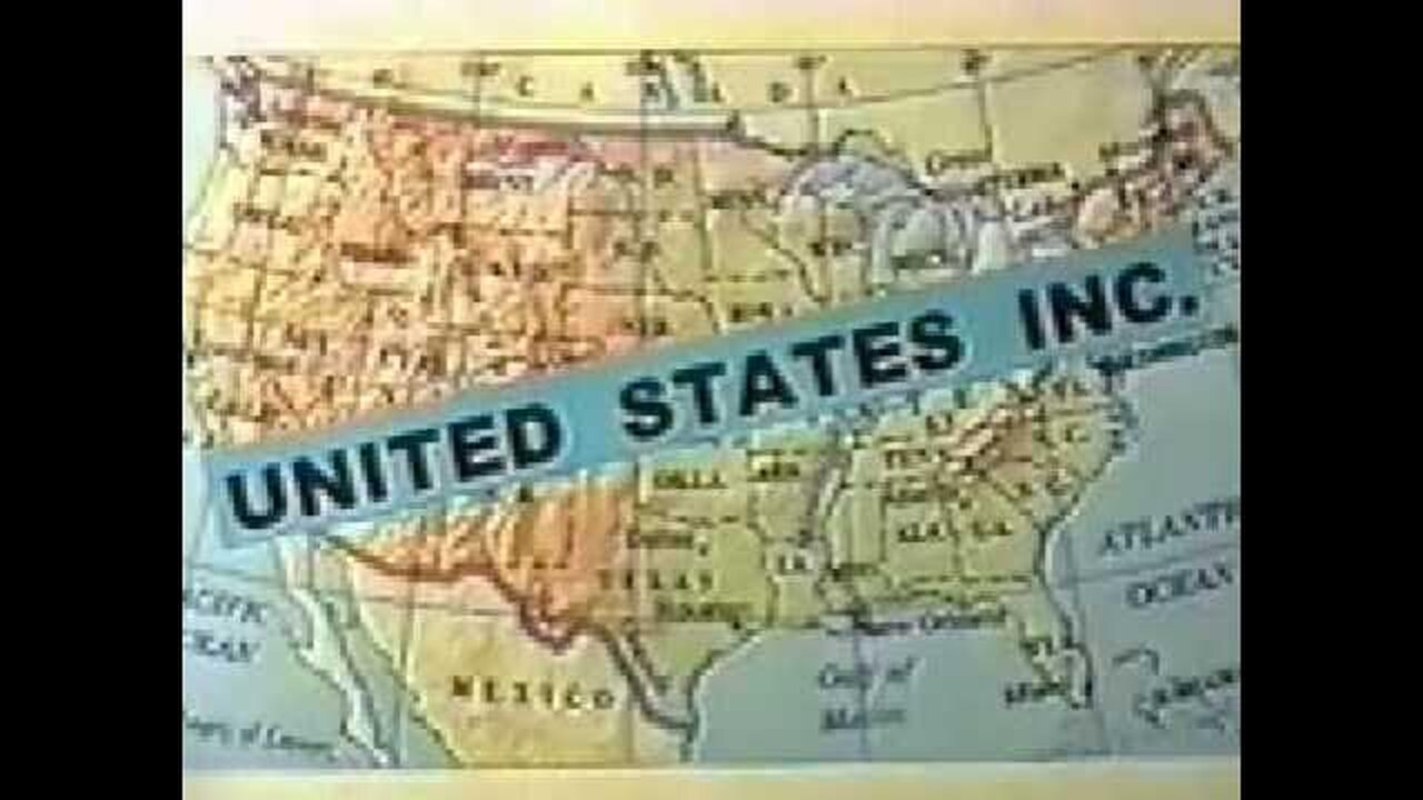 USA is and always still a British crown colony