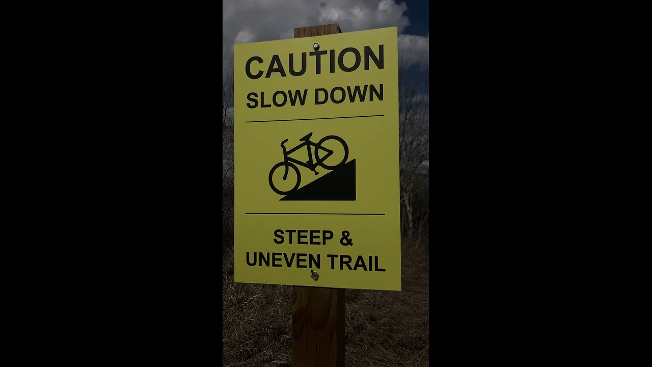 Trust the signs