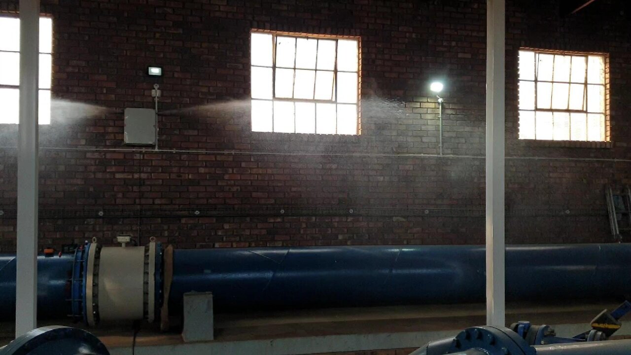 Less Lethal Concepts Remote Pump Room Security Solutions