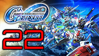 SD Gundam G Generation Eternal 22 Zeta Gundam Complete!