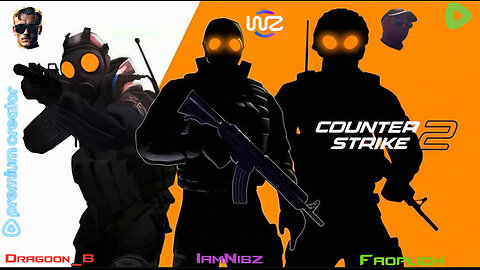 A NEWBIE LEARNING CS2 With Dragoon_B And Faoplich!