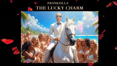 the lucky charm /original music made by frankzilla