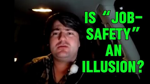 Maybe Your “Safe And Secure Job” Is NOT That Safe And Secure After All |EP #170