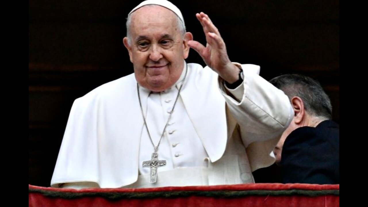The LAST Pope The Prophecy of St. Malachy