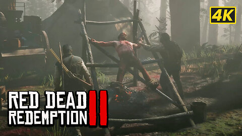 Zio in pericolo: Corsa contro il tempo - RED DEAD REDEMPTION 2 [BEST MISSIONS ITA 4K - PARTE. 35]