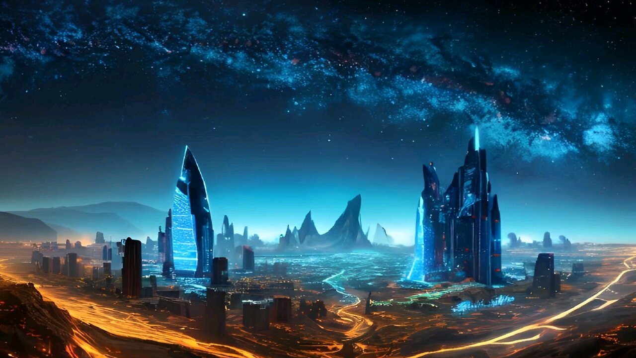 universe music space entertainment music