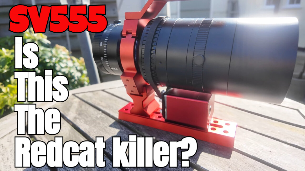This New Astronomy Lens Will Make Your Stars POP!