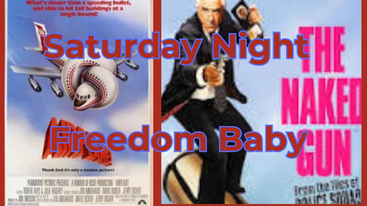 Airplane & Naked Gun Let's talk about them.