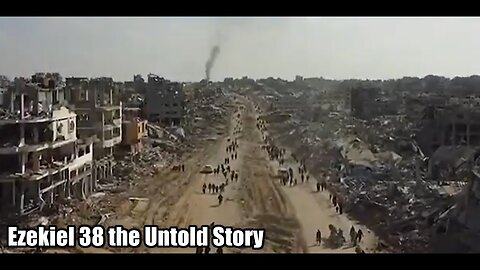 Ezekiel 38 Has Begun - The Untold Story