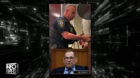 ALERT: Feds Raid Dem Rep. Jerry Nadler’s Office After Staffer Allegedly Assisted & Harbored Rioters!