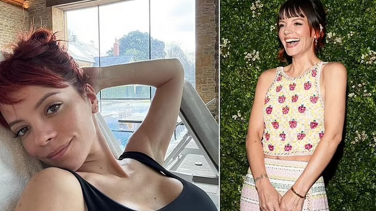 Lily Allen’s Bold New Career Move