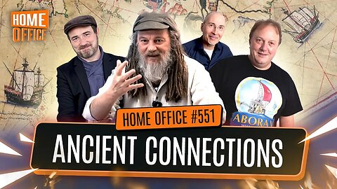 17.6.25🇩🇪🇦🇹🇨🇭NUOVISO🎇👉🇪🇺Home Office 551🇪🇺👈🗽"ANCIENT CONNECTIONS"