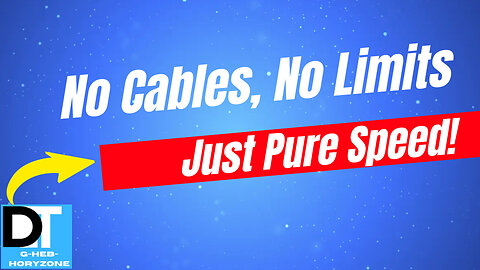 Beyond Limits: 5G Home Internet for Every Corner of America!