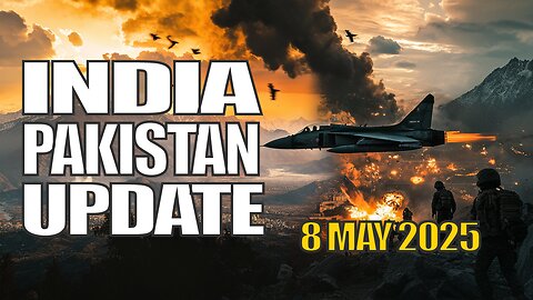 INDIA STRIKES AGAIN – PAKISTAN SAYS JETS SHOT DOWN | CONFLICT ESCALATES FAST