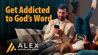 Get Addicted to God’s Word – not Social Media: AMS Webcast 744