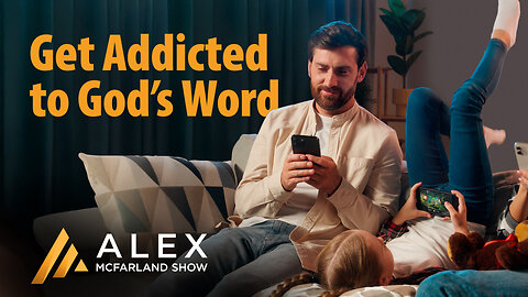 Get Addicted to God’s Word – not Social Media: AMS Webcast 744