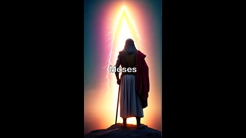 The story of Moses