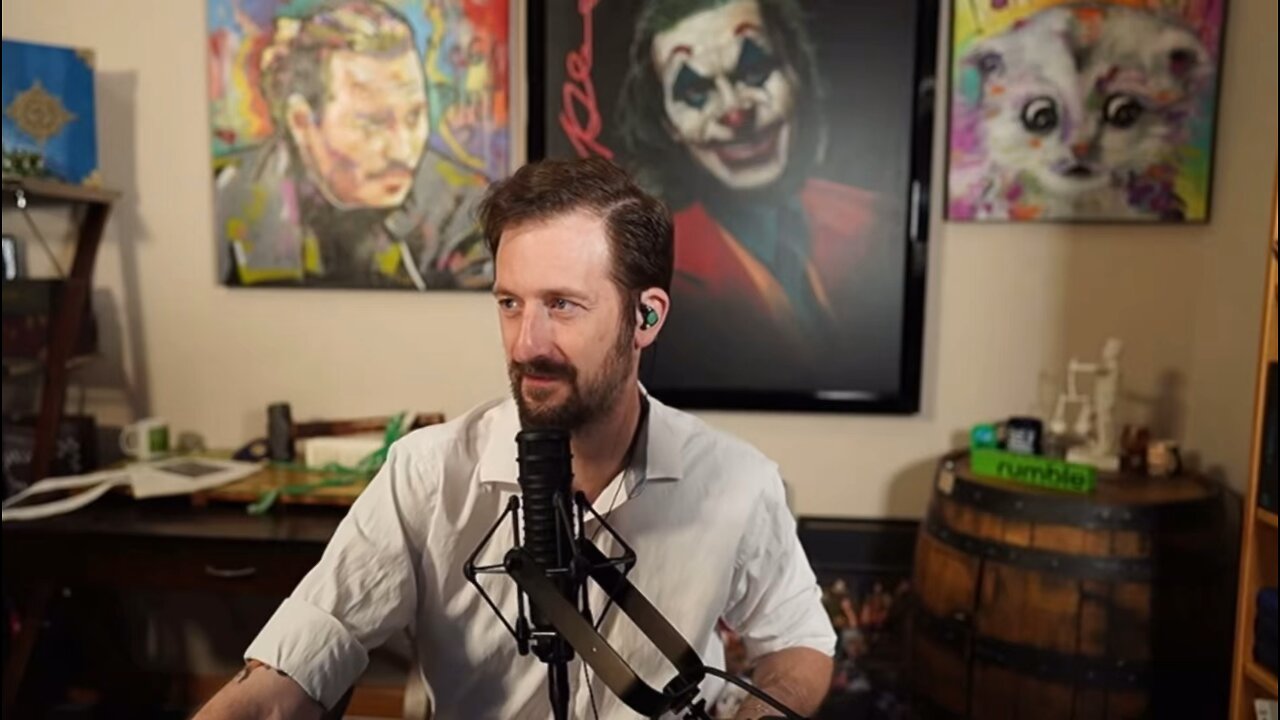 Nick Rekieta: Safes, Parasocial Relationships & “Rules Of The Internet” - 5/28/25