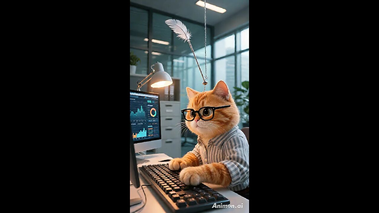 Tabby cat 🐈