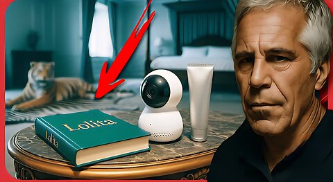 Epstein’s Mansion of Horrors EXPOSED! – Cameras, Lube, and subpeonas for the Clintons !