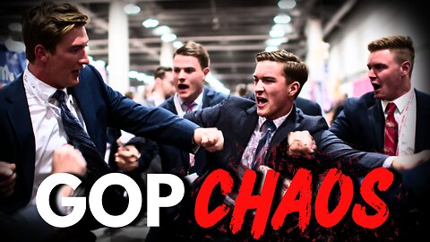 GOP Civil War: Young Republican Convention Descends into Chaos