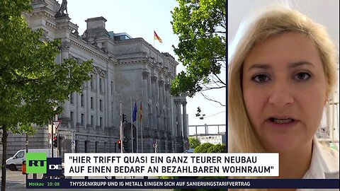 Wohnungsbau in der EU auf Tiefstand – Bundesregierung will mit "Bau-Turbo" gegensteuern