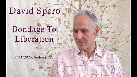 David Spero -Bondage To Liberation