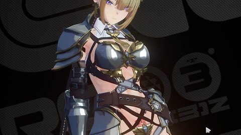 Evelyn Mod - Bikini Armor Megatoggle Collection - Zenless Zone Zero