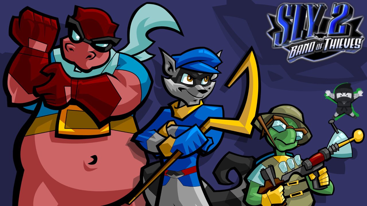 BAND OF THEVIES