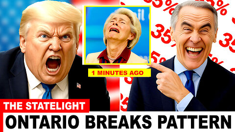 Ontario Sticks to ‘No Bad Deal’ U.S.— EU Shock as Canada Strikes Back with a Game - Changing Move