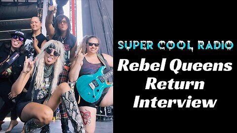 Rebel Queens Return Interview