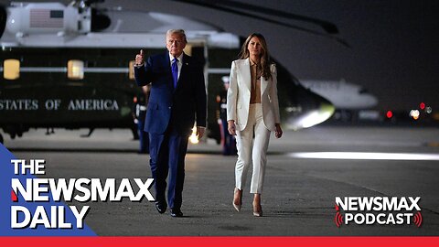 Trump Challenges UN and World Leaders | The NEWSMAX Daily (09/24/25)