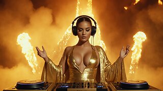 Eruption | 80s Italo-House Dominion Drop 2025 | Eurodance | Ibiza Club Anthem | DJ Druid