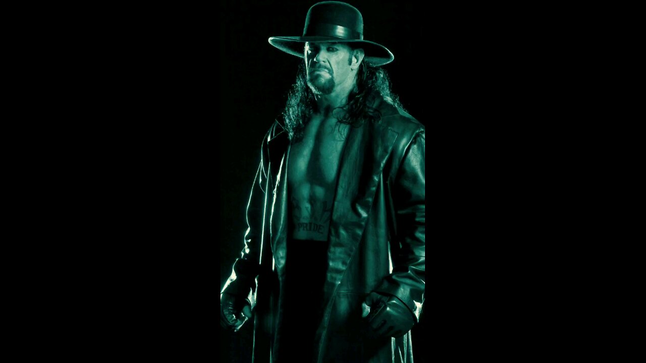 Happy birthday 2 The Undertaker