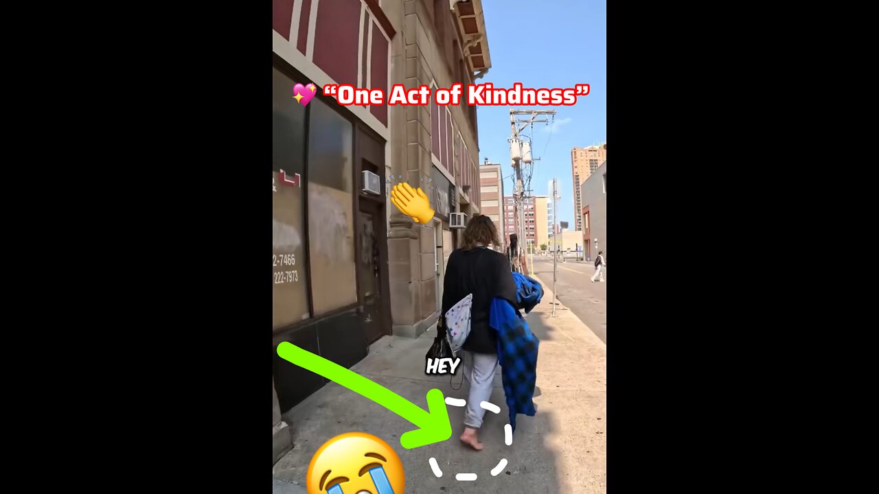 💖 “One Act of Kindness”