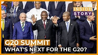 Was South Africa's G20 summit a success, despite a US boycott? | Inside Story