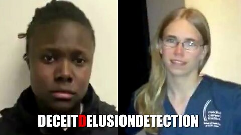 A white woman was shot and killed outside a Walmart parking lot by a black female suspect