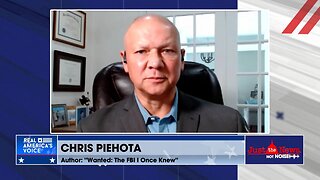 Chris Piehota on Democrats’ reaction to the FBI raid on John Bolton’s home